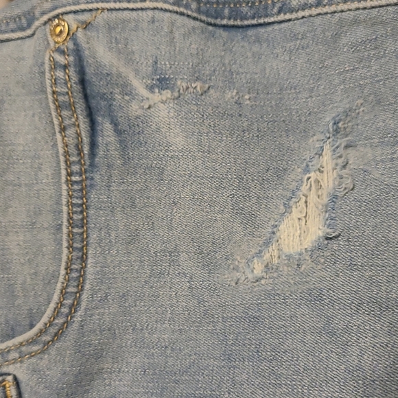 Host Pick NWT SEVEN7 JEANS Bombshell High Rise Bootcut Plus Size - Picture 9 of 11